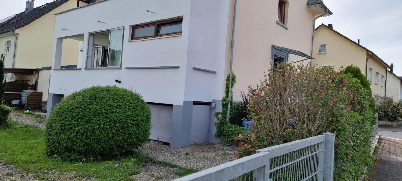 Ferienwohnung Sheni Bad Säckingen Εξωτερικό φωτογραφία