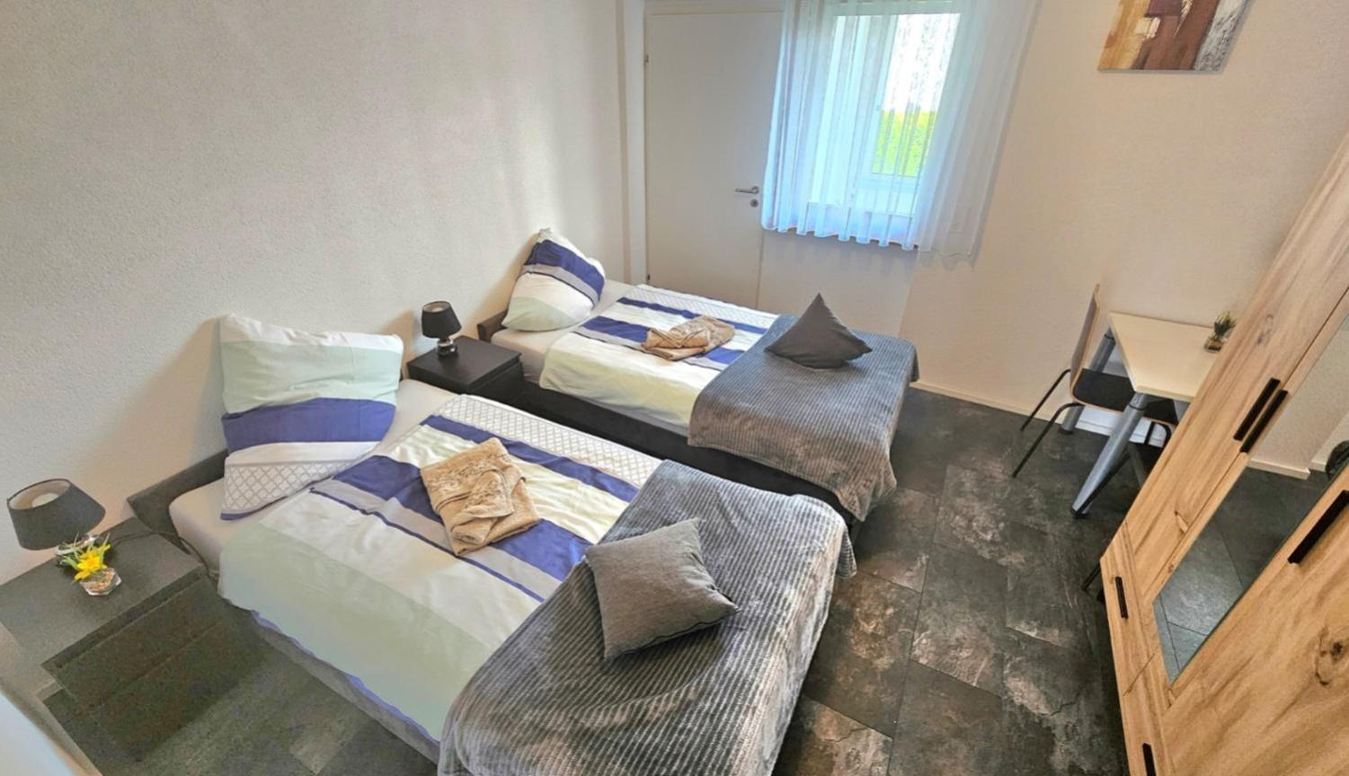 Ferienwohnung Sheni Bad Säckingen Εξωτερικό φωτογραφία