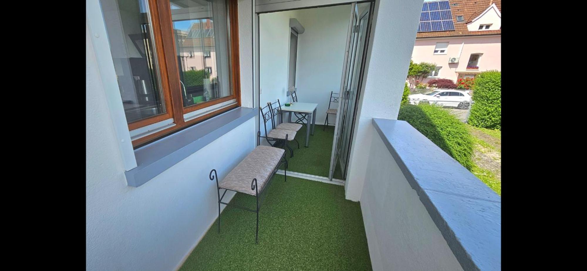 Ferienwohnung Sheni Bad Säckingen Εξωτερικό φωτογραφία