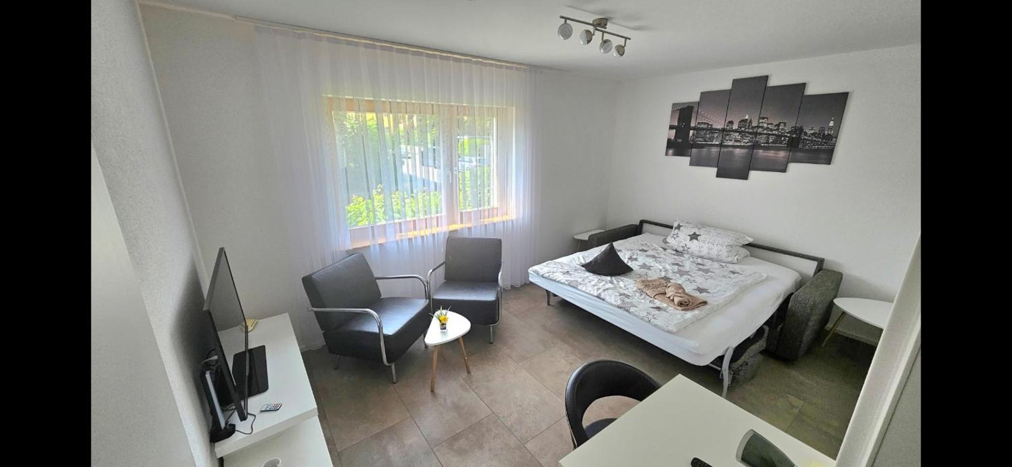 Ferienwohnung Sheni Bad Säckingen Εξωτερικό φωτογραφία
