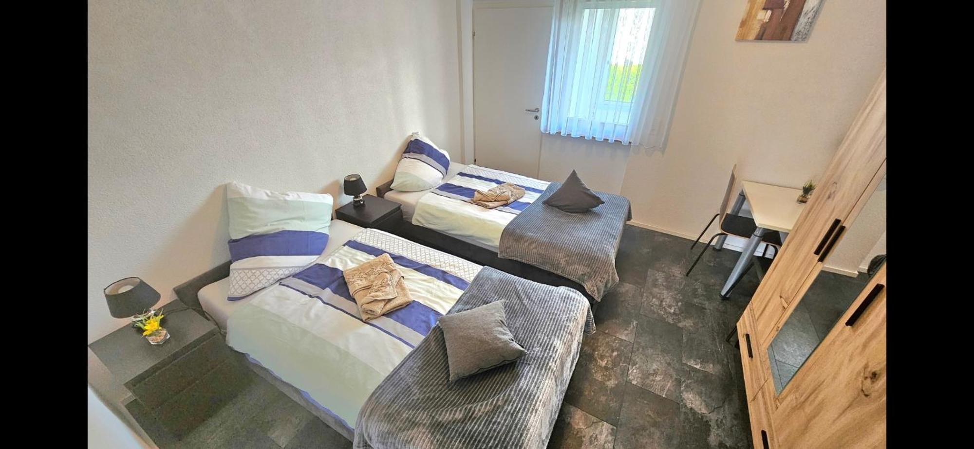 Ferienwohnung Sheni Bad Säckingen Εξωτερικό φωτογραφία